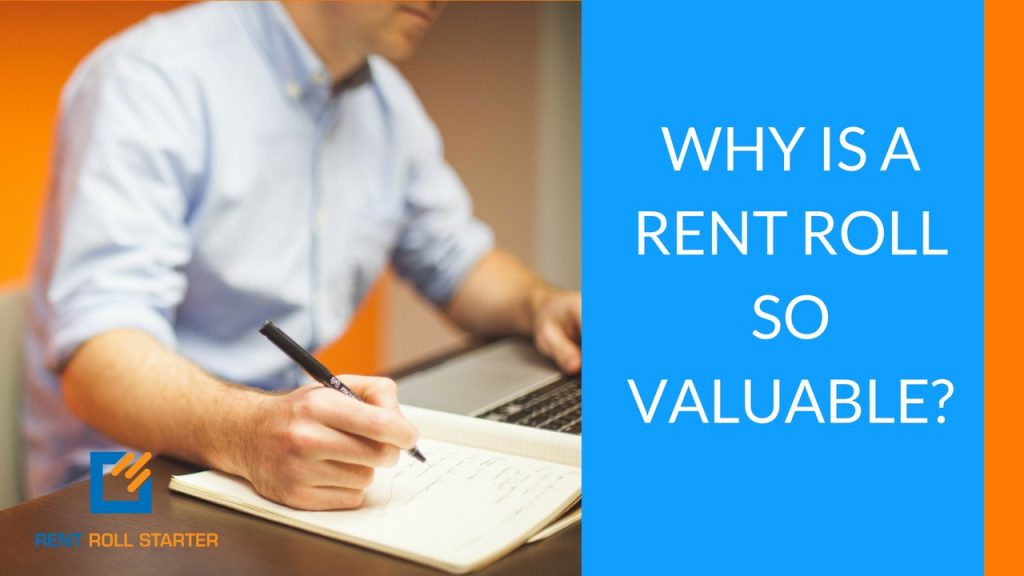 Rent Roll Valuation