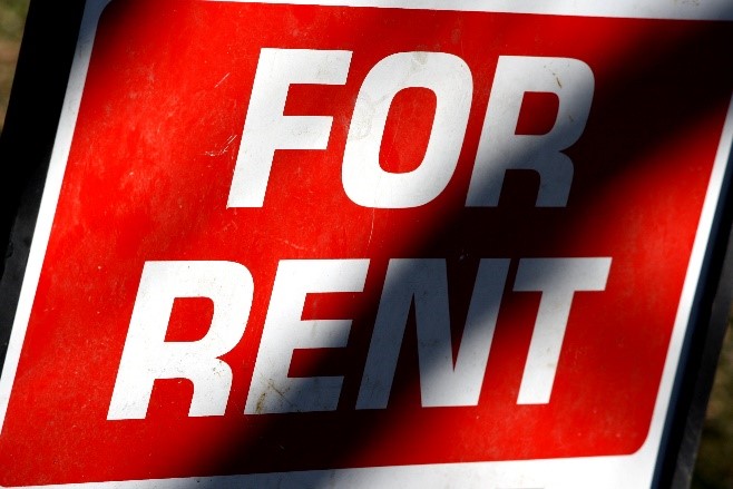 Renting a Property