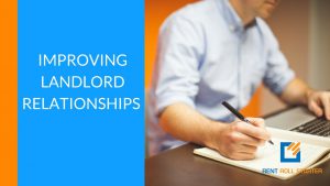 Improving Landlord Relationships